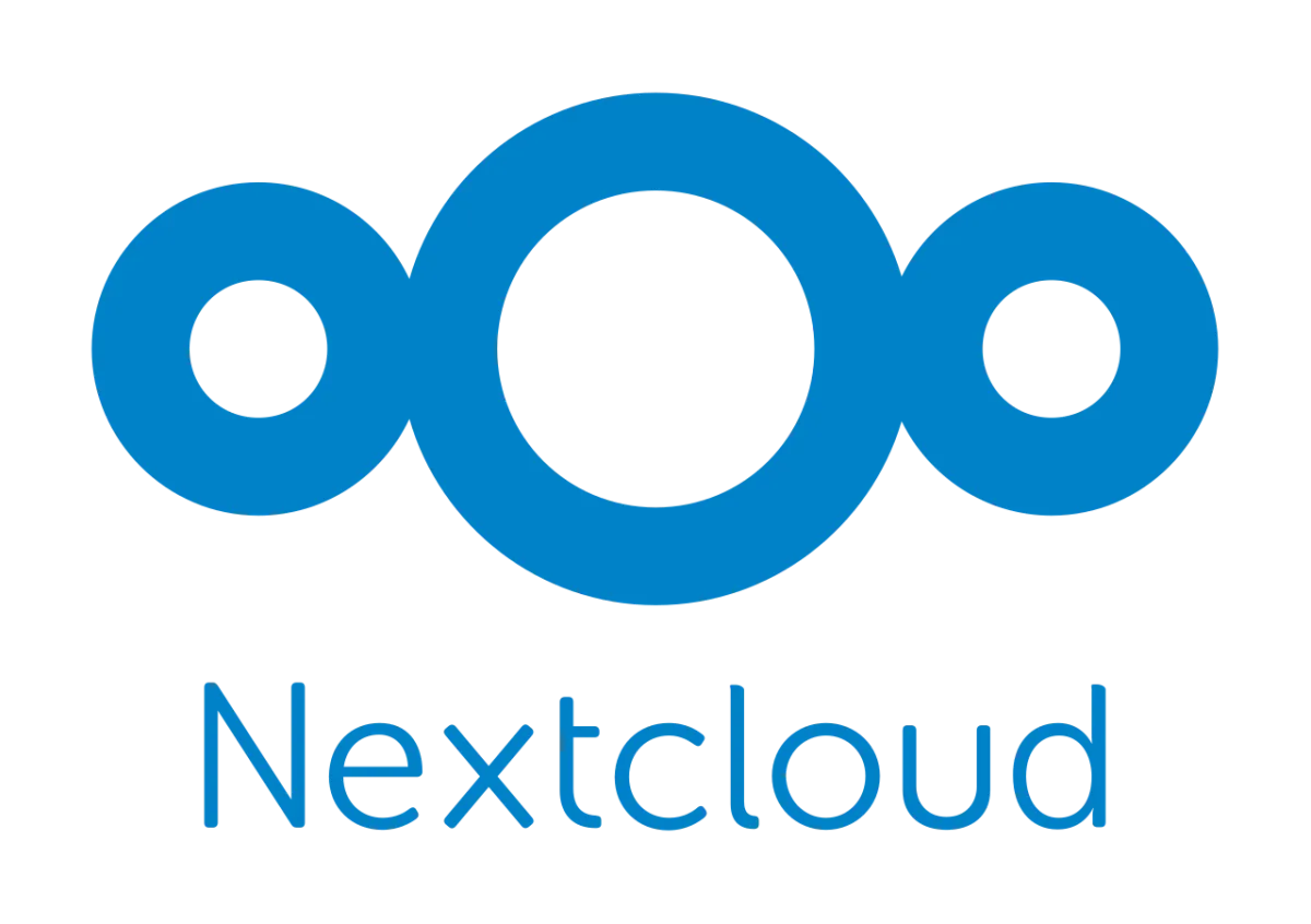 Logo Nextcloudu