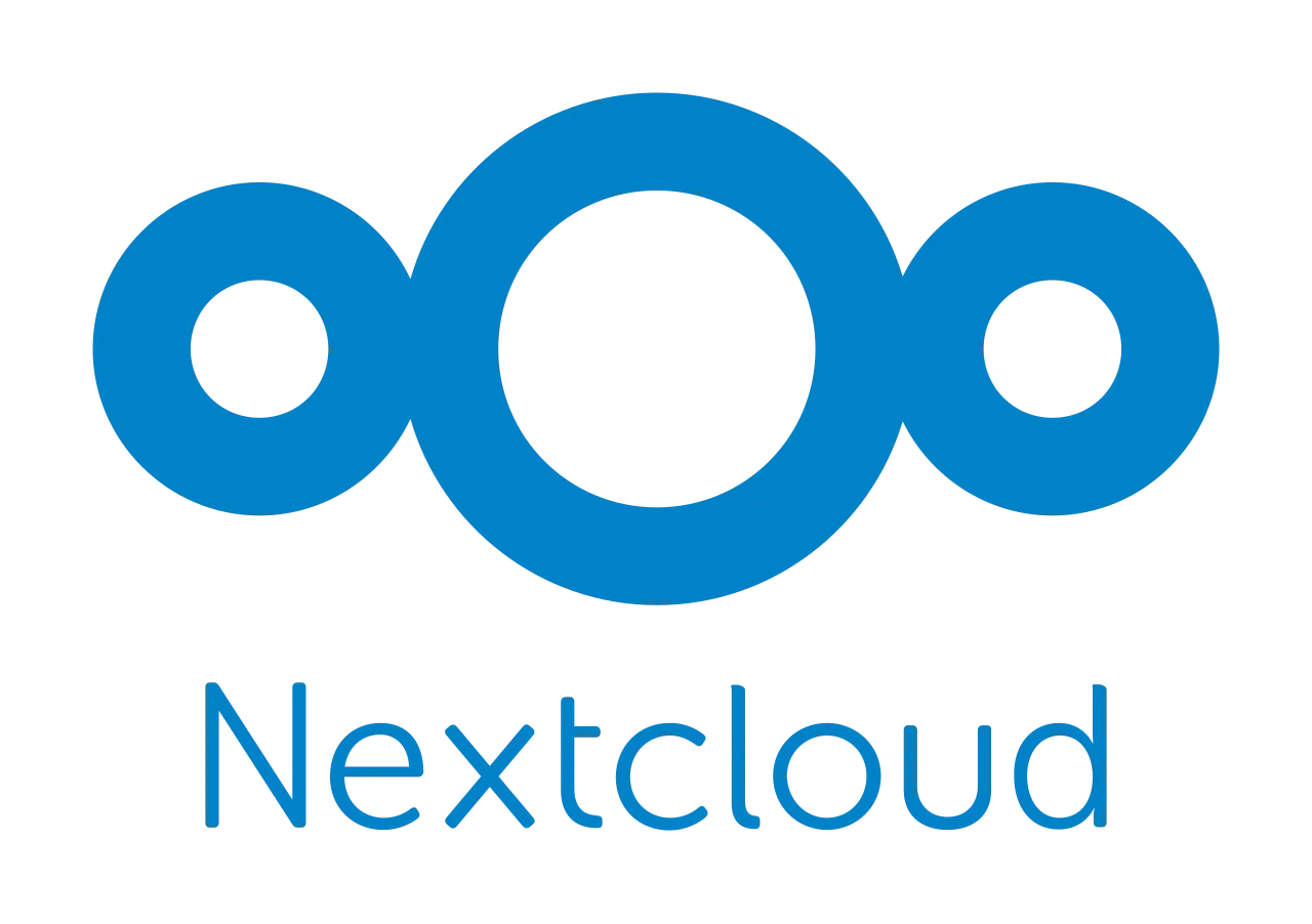 Logo Nextcloudu